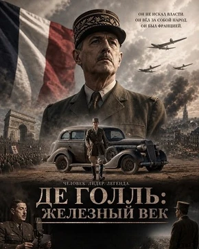 Де Голль: Железный век (2026)
