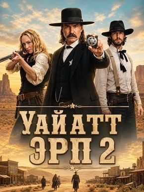Уайатт Эрп 2 (2026)