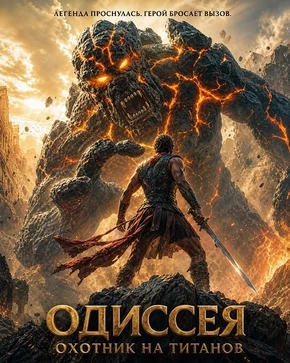 Одиссея: Охотник на титанов (2026)