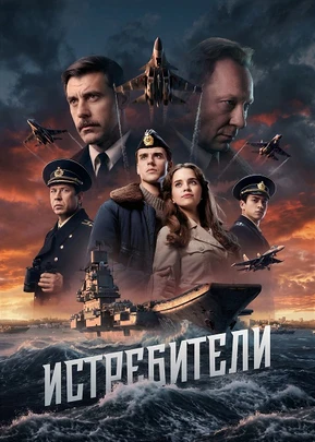 Истребители (1 сезон) (2026)