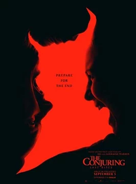 Заклятие 4: Последние обряды (2025)