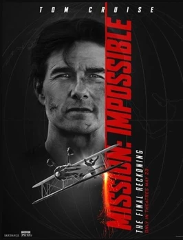 Миссия невыполнима: Финальная расплата (2025)