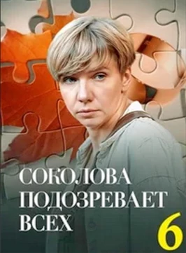 Соколова подозревает всех (6 сезон)